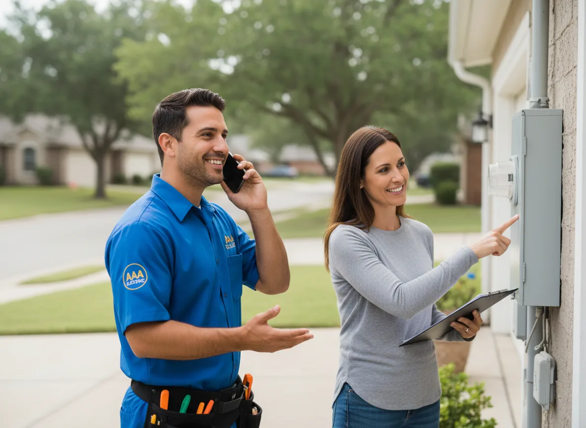 Electrical Repair Brownsville, KY FAQs