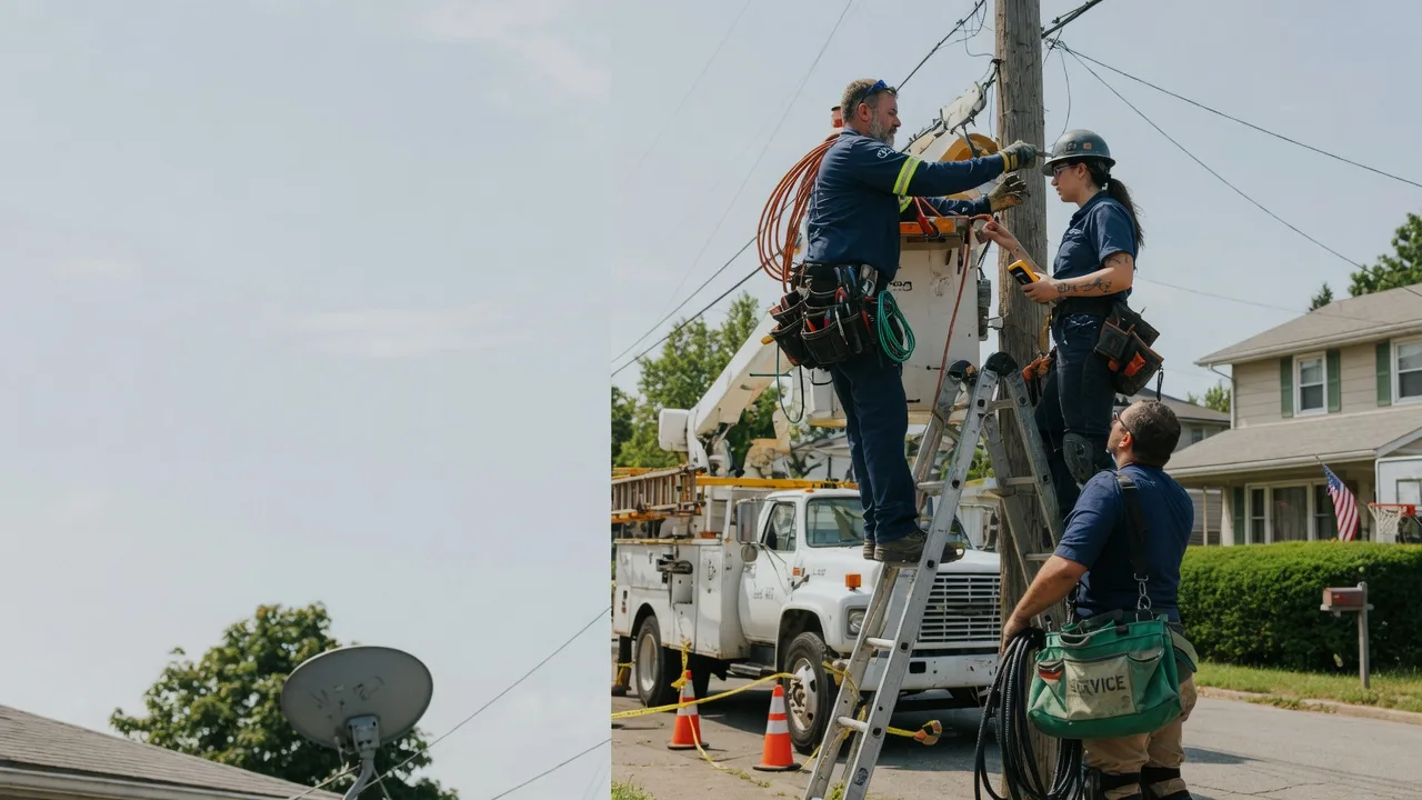 Electrical Repair in Brownsville, KY near me
